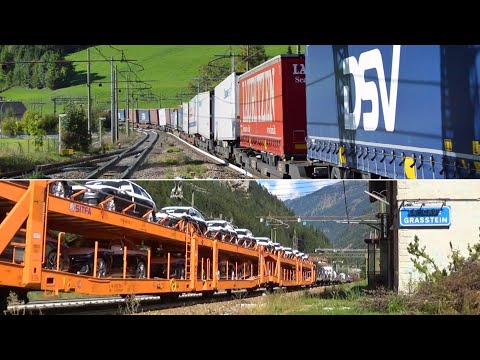 Trailer - Lo Spettacolo del Brennero