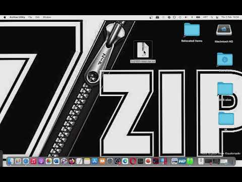 7zip Mac