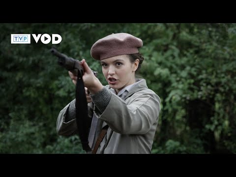 "Wojenne dziewczyny"  – Zwiastun odc. 46