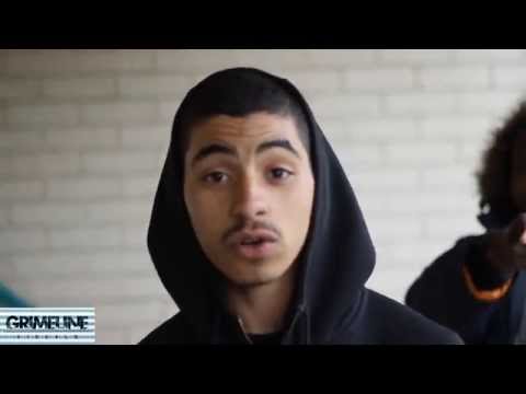Grimeline Visuals-Tripz-HanzGreezy-Evil Locc-[CYPHER]