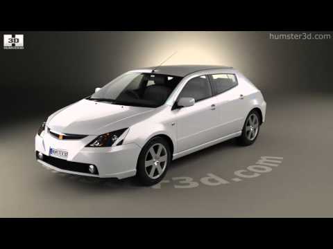Thumbnail for Toyota WiLL VS 2004 3D model by 3DModels.org by Toyota WiLL VS