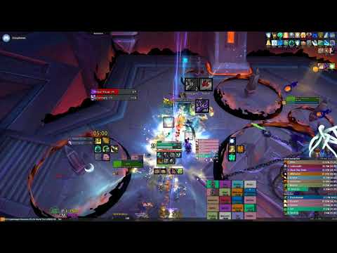 Dark Inquisitor Xanesh Mythic, Ny'alotha 6/12M