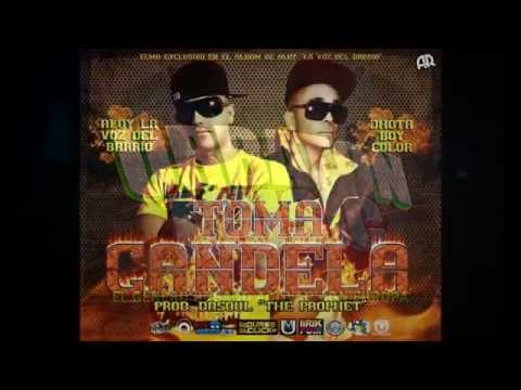 Aloy Ft  Jhota Boy Color   Toma Candela Prod  By DaSoul  Th