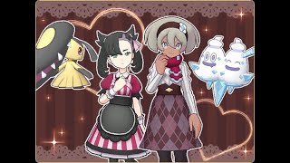 [情報] 寶可夢大師 情人節瑪俐 開抽 劇情