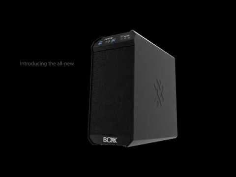 BOXX APEXX S3 Built w/ SOLIDWORKS for SOLIDWORKS