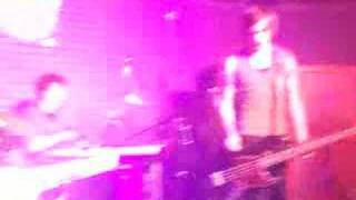 Showbread - Naked Lunch - live