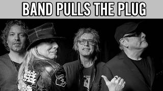 Cheap Trick Mysteriously Pulls The Plug On Their Tour Saying They Need A Break From Touring!