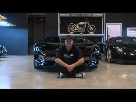 Vector: America's First Supercar - Intro.