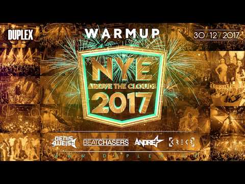 NYE WARM-UP 2017 - 30.12.2017 - trailer