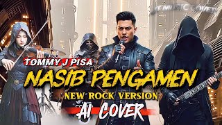 Download lagu NASIB PENGAMEN - TOMMY J PISA [ ROCK VERSION ] (Lirik Lagu)  mp3