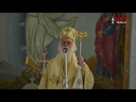 Fjala e Kryepiskopit Anastas, e Diela II e Llukait!