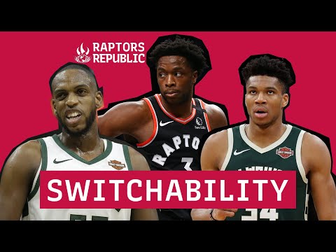 Impact of OG Anunoby's Switchability on the Raptors Defense