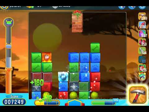 Pet Rescue Saga   level 4761   no boosters