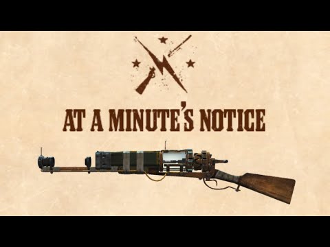 One Of The Best Legendary Laser Musket In Fallout4!