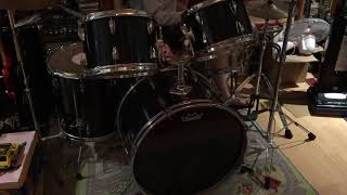 Video thumbnail for 1980s Tama Swingstar by P51gn