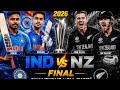 Back To Back Champions IND Vs NZ Final Highlights 2026