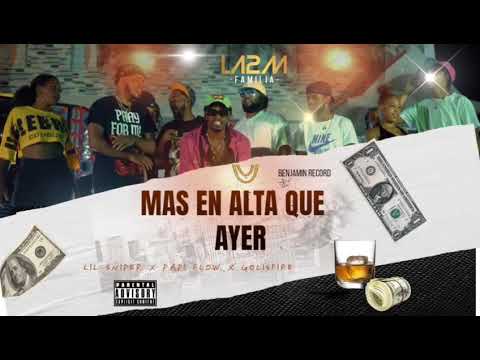 Papiflow❌lil sniper❌Golis fire🔥 Más en alta que ayer!!