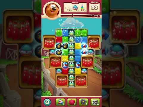 Livello 3518 Toon blast