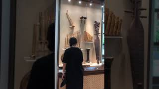 シンガポール民族楽器