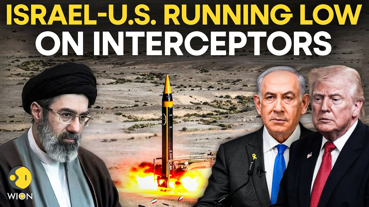Iran Strikes Back LIVE: Iranian Missiles Pierce Israeli, American Defences, Inflict Heavy Damage
