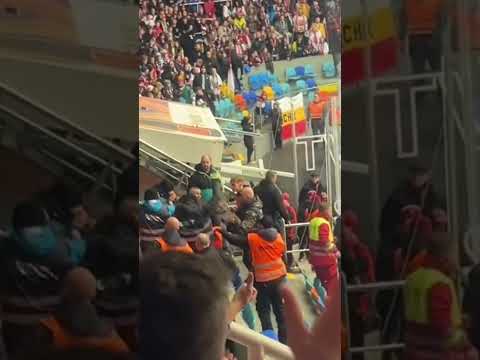 HC DYNAMO PARDUBICE PO VÝCHODOČESKÉM DERBY S MOUNTFIELD HK 3:2 #foryou #hockey