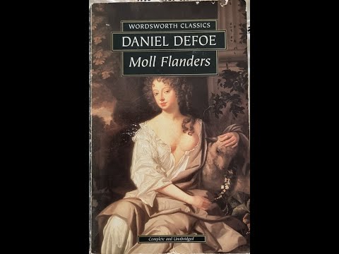 Moll Flanders by Daniel Defoe; book review