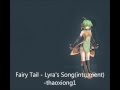 Fairy Tail - Lyra's Song(intrument) 