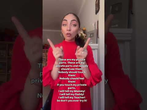 The private parts song for kids #preschool #kindergarden #privateparts