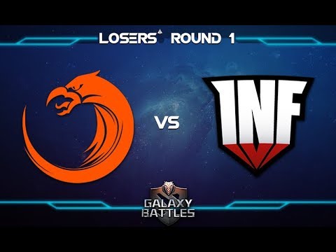 TNC vs Infamous Game 1 - Galaxy Battles II: Losers' Round 1 - @GoDz @Basskip