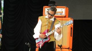 Shuggie Otis!!!! Central Park...08.11.2013...Ice Cold Daydream!!!!  Last song!!!!!!