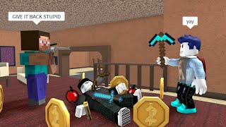 ROBLOX Murder Mystery 2 FUNNY MOMENTS (DRIP)