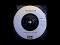 Marillion - How Can It Hurt (1991)