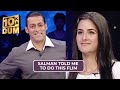 Katrina को देखते ही शर्मा गए Salman Dus Ka Dum Compilation