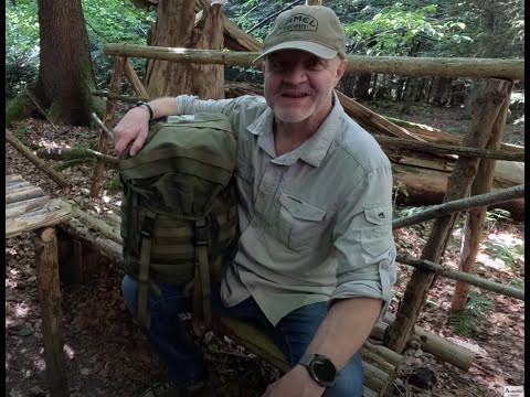 Berghaus MMPS Centurion III FA