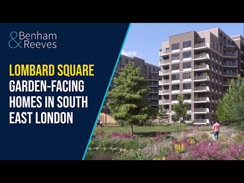 Lombard Square | 1–3 bed apartments near Plumstead & Woolwich Stations