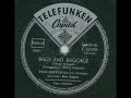 Bags and Baggage - Stan Kenton & Sein Orchester