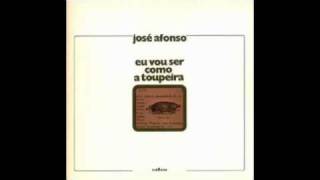 José Afonso - Fui à beira do mar