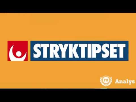 Stryktipset V36