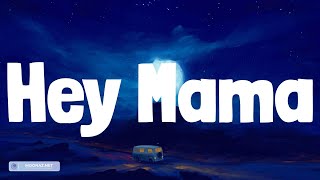 David Guetta - Hey Mama (feat. Nicki Minaj, Bebe Rexha &amp; Afrojack) (Lyrics)