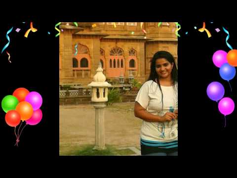 Happy Birth Day Dearest HARITA.....