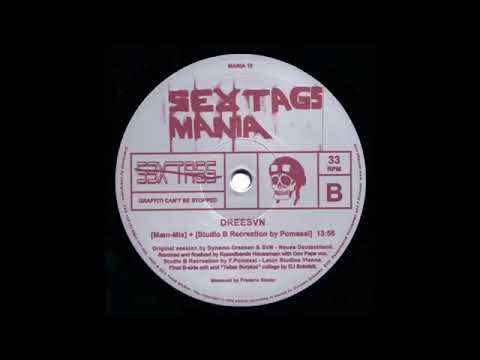 Dreesvn - Mæn Mix ( Studio B Recreation by Pomassl )