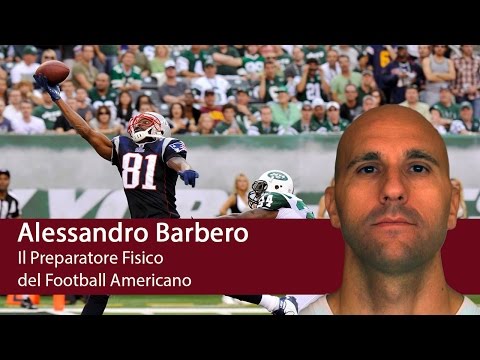 51 Talk Show Scienze Motorie - ALESSANDRO BARBERO