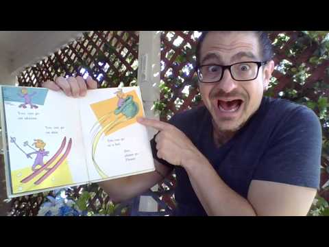 Marvin K. Mooney Will You Please Go Now, by Dr. Seuss