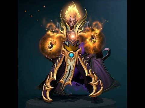 GantengMan plays Invoker - vol 5 - 7.06 - Dota 2