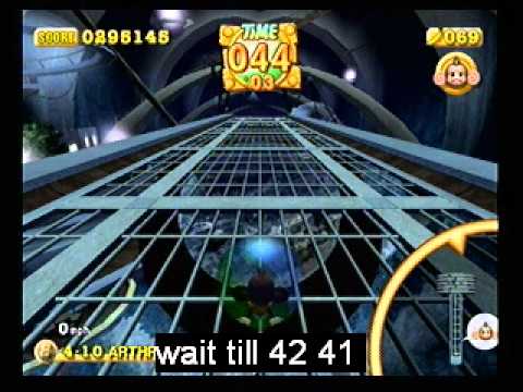 Super Monkey Ball 2 More Of  World 4