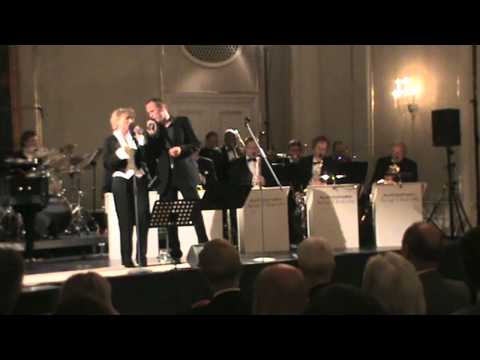 Things, Christine Leyser, Tommy Amper, AcCompany Swing Orchestra