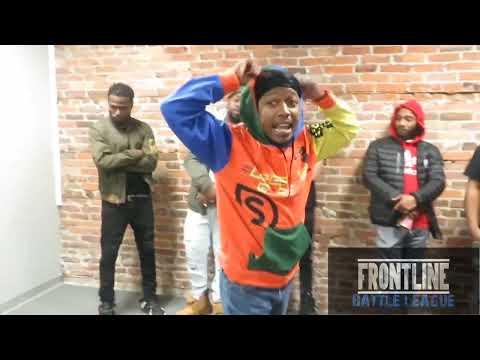 Young D.O.T. vs D Money