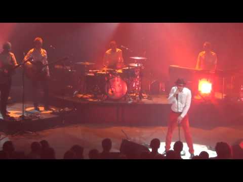 Thomas Fersen  :  St Jean du doigt