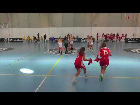 CESA Infantil Femenino 2021 Aragón-Navarra