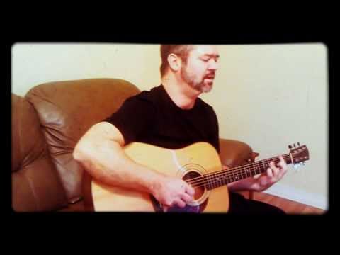 Whiskey and You - Chris Stapleton cover by Jamie HT Williams